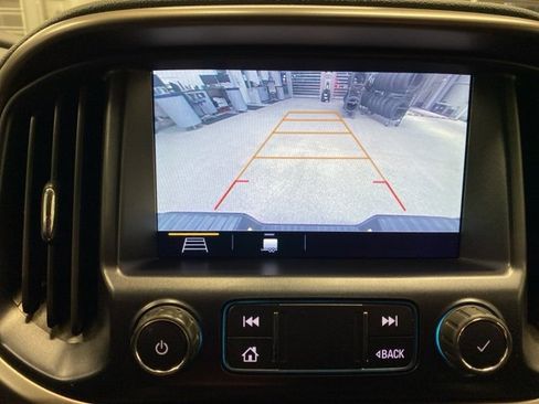 Certified 2021 Chevrolet Colorado Z71 image 22