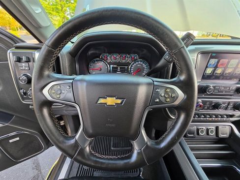 Used 2015 Chevrolet Silverado 3500 LTZ w/ Duramax Plus Package image 47
