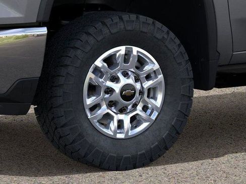 New 2026 Chevrolet Silverado 2500 W/T image 9