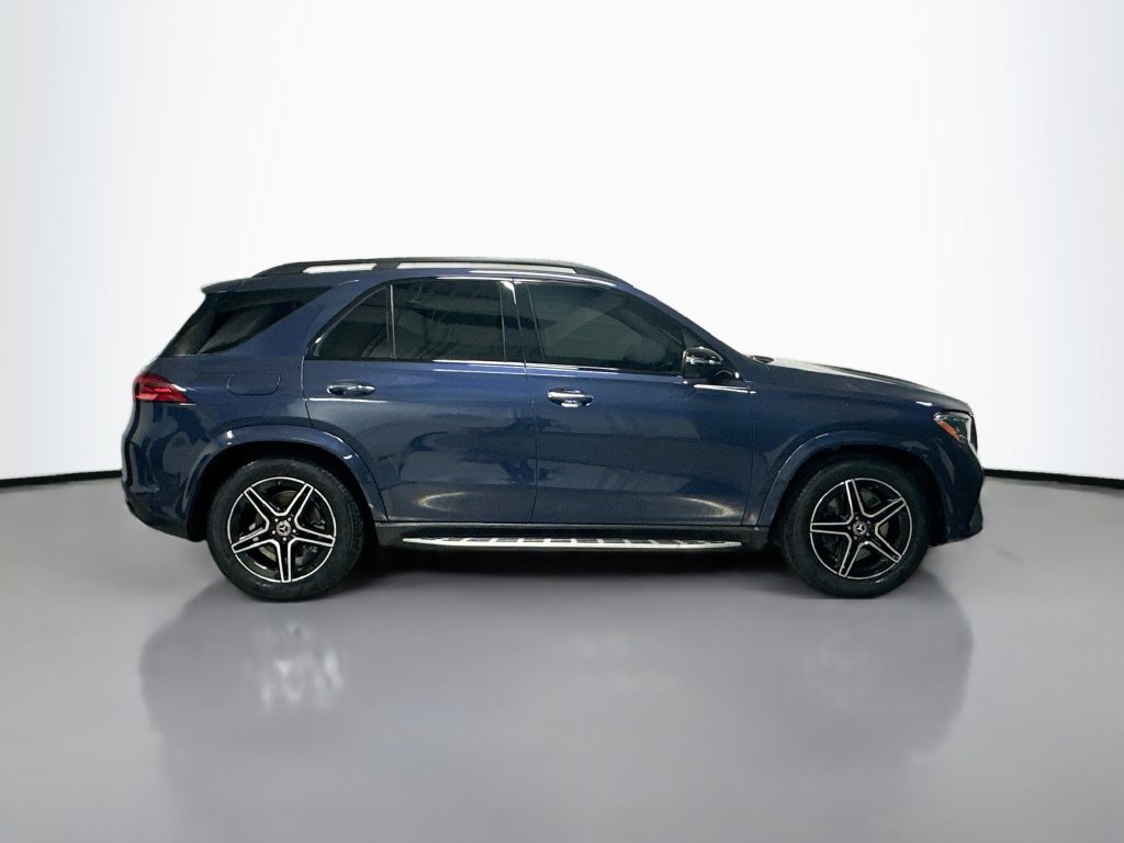 Certified 2024 Mercedes-Benz GLE 450 4MATIC image 8