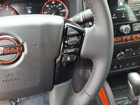 New 2026 Nissan Frontier PRO-4X AWD/4WD image 20