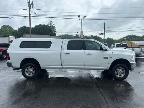Used 2010 Dodge Ram 2500 Truck SLT w/ Big Horn Regional Pkg AWD/4WD image 3