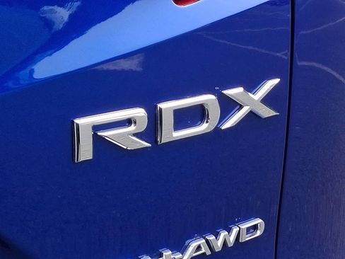Used 2025 Acura RDX A-Spec AWD/4WD image 33