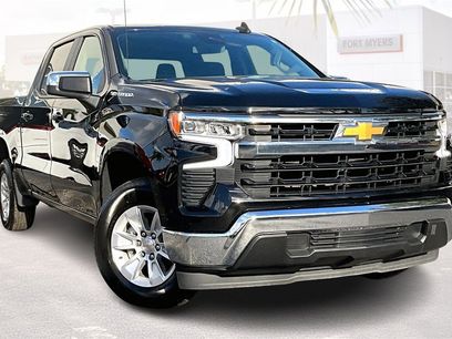 Used 2025 Chevrolet Silverado 1500 LT