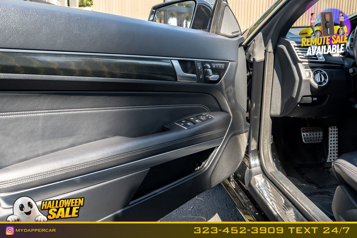 Used 2017 Mercedes-Benz E 400 Coupe image 10