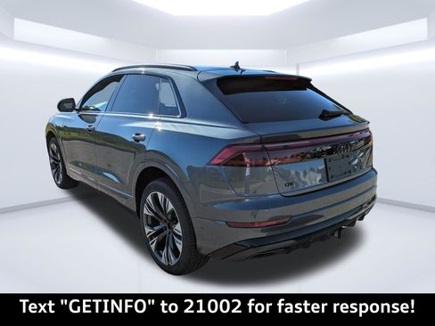 New 2026 Audi Q8 Premium Plus AWD/4WD image 5