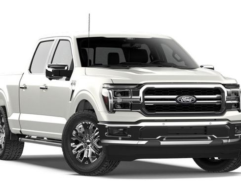 New 2026 Ford F150 Lariat w/ Equipment Group 502A High AWD/4WD image 32