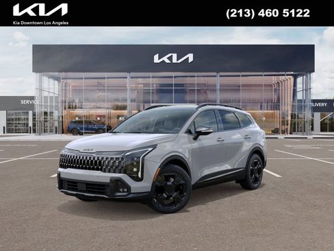 New 2026 Kia Sportage X-Line image 1