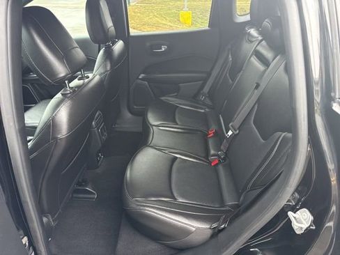 Used 2021 Jeep Compass 80th Special Edition image 17