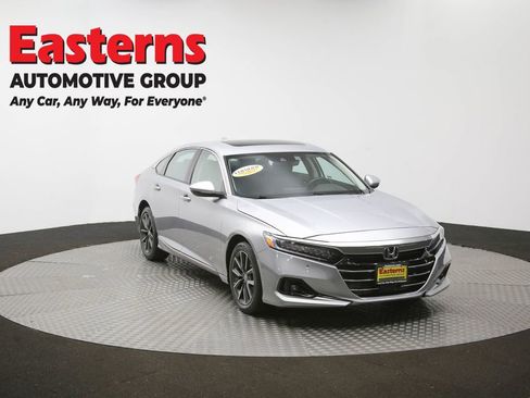 Used 2022 Honda Accord EX-L image 49