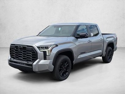 New 2026 Toyota Tundra Limited
