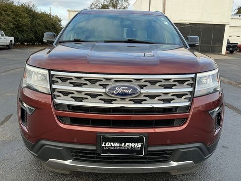 Used 2018 Ford Explorer XLT w/ Equipment Group 202A image 11