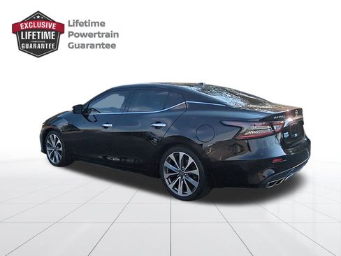 Certified 2023 Nissan Maxima Platinum w/ Sport Mat Group image 5