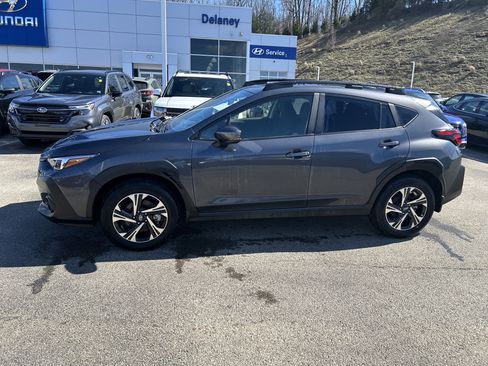 Used 2025 Subaru Crosstrek 2.0i Premium image 22