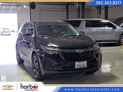 Used 2023 Chevrolet Equinox LS w/ LS Convenience Package