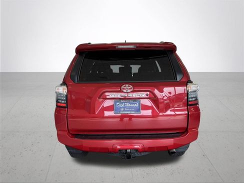 Used 2024 Toyota 4Runner SR5 Premium w/ Moonroof Package AWD/4WD image 8