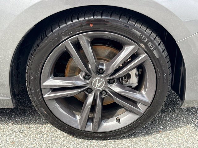 Certified 2024 Acura Integra A-Spec w/ Technology Package FWD image 26