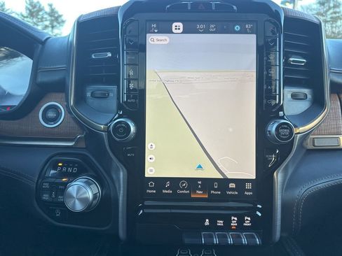 Used 2023 RAM 1500 Limited w/ Body Color Bumper Group image 22