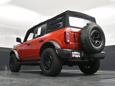 Used 2023 Ford Bronco Wildtrak AWD/4WD image 58