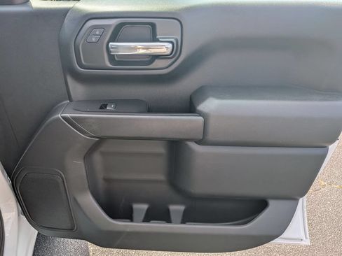 Used 2022 Chevrolet Silverado 1500 Custom RWD image 30