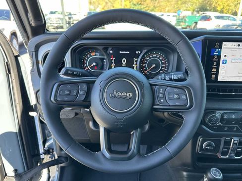 New 2026 Jeep Wrangler Sport S AWD/4WD image 28
