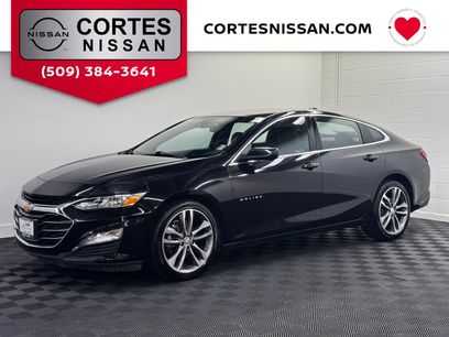 Used 2024 Chevrolet Malibu LT