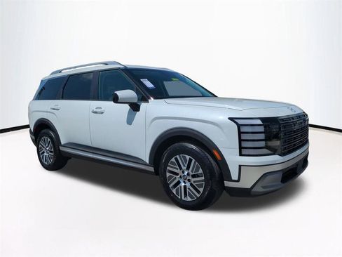 New 2026 Hyundai Palisade SEL AWD/4WD image 2