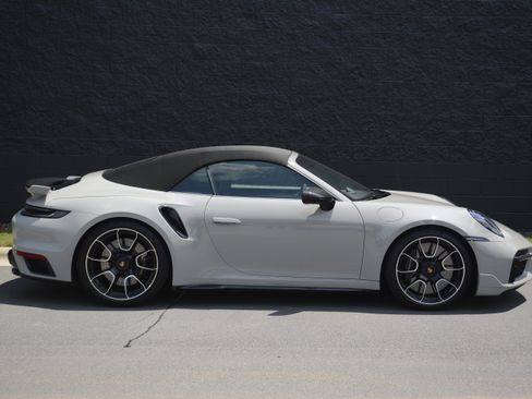 Certified 2024 Porsche 911 Turbo S AWD/4WD image 8