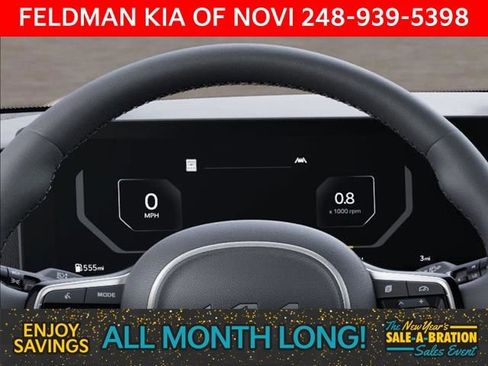 New 2026 Kia Carnival SX image 22