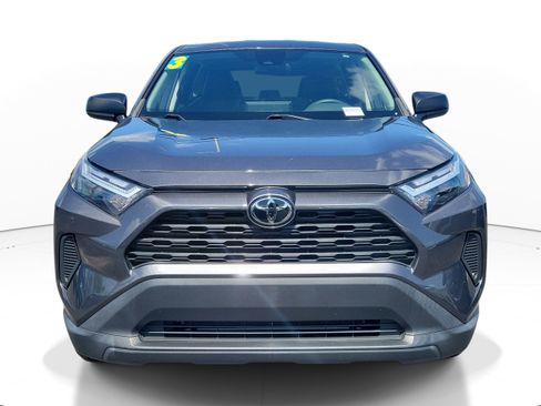 Used 2023 Toyota RAV4 LE FWD image 2