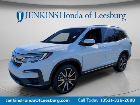 Used 2021 Honda Pilot Touring image 8