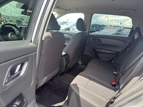 Certified 2024 Nissan Rogue S AWD/4WD image 28