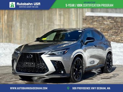 Used 2023 Lexus NX 350 F Sport