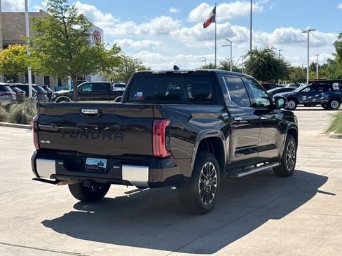 Used 2023 Toyota Tundra Limited AWD/4WD image 4