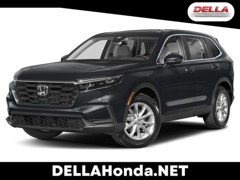 Used 2025 Honda CR-V EX image 1