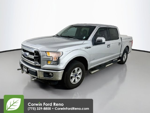 Used 2015 Ford F150 XLT AWD/4WD image 3