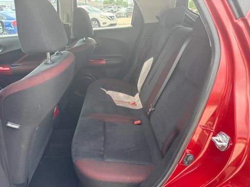 Used 2016 Nissan Juke SV w/ Technology Package image 10