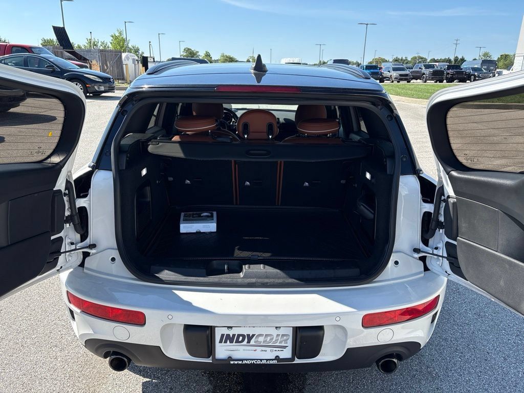Used 2024 MINI Cooper Clubman S AWD/4WD image 20