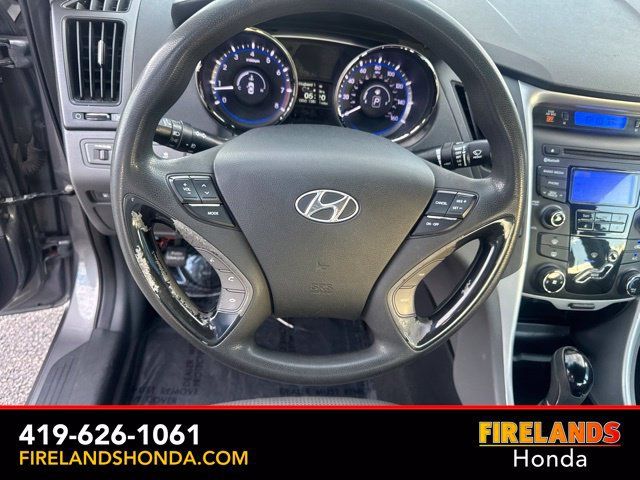 Used 2013 Hyundai Sonata GLS w/ Popular Equipment Pkg FWD image 15