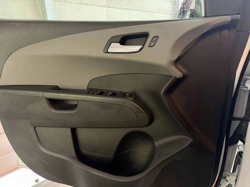 Used 2016 Chevrolet Sonic LTZ FWD image 21