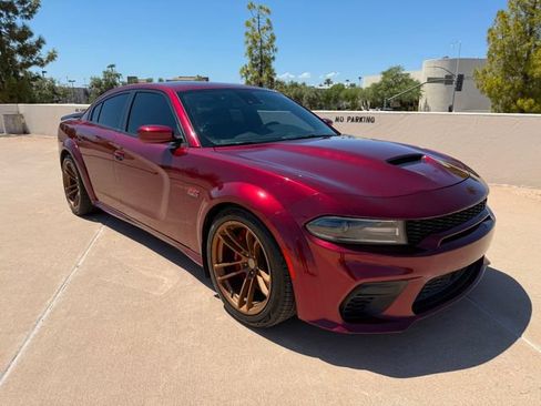 Used 2020 Dodge Charger Scat Pack RWD image 15
