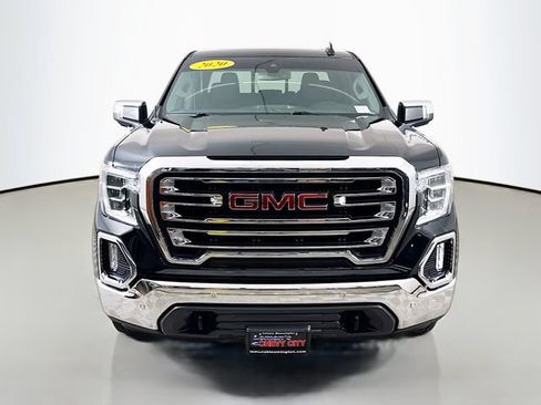 Used 2020 GMC Sierra 1500 SLT w/ SLT Premium Plus Package AWD/4WD image 2