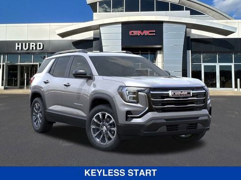 New 2026 GMC Terrain Elevation w/ Elevation Premium Package image 8