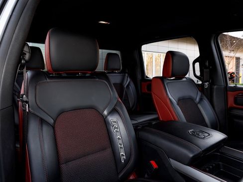 Used 2025 RAM 1500 Rebel w/ Rebel Level 1 Equipment Group image 39