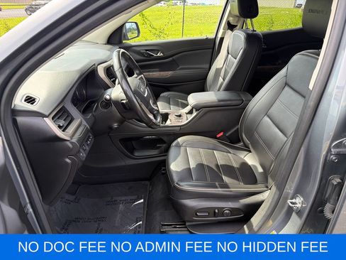 Used 2022 GMC Acadia Denali AWD/4WD image 11