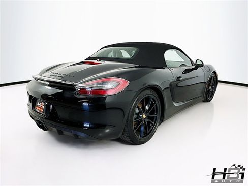 Used 2016 Porsche Boxster GTS image 6