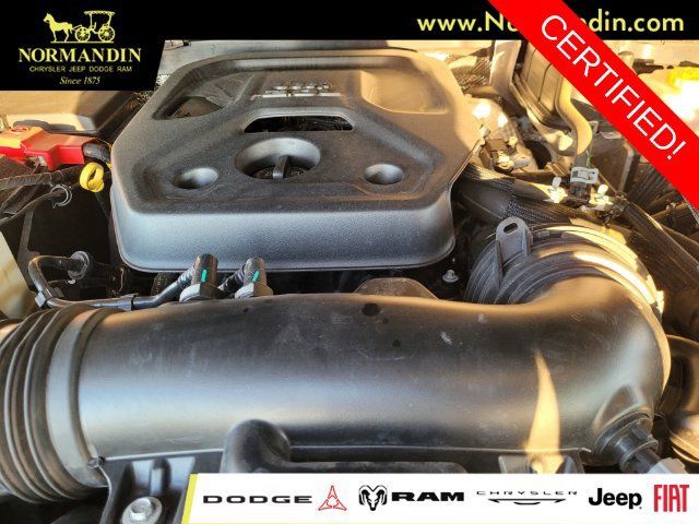 Certified 2024 Jeep Wrangler Unlimited Rubicon 4xe AWD/4WD image 21