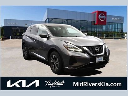 Used 2023 Nissan Murano S