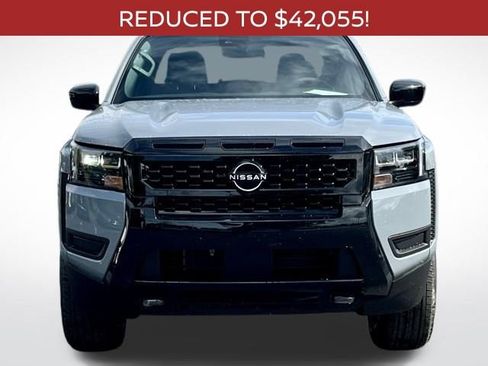 New 2026 Nissan Frontier SV w/ All-Weather Content Package AWD/4WD image 5