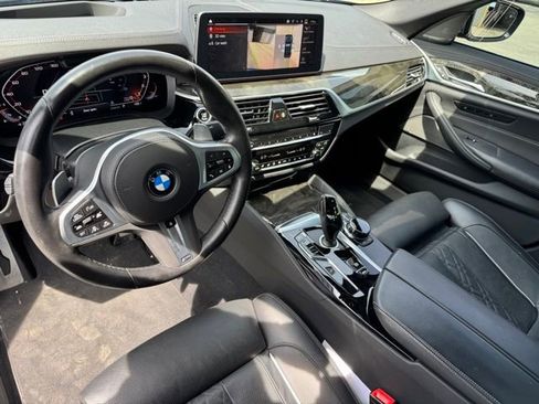 Certified 2023 BMW M550i xDrive w/ Executive Package AWD/4WD image 18
